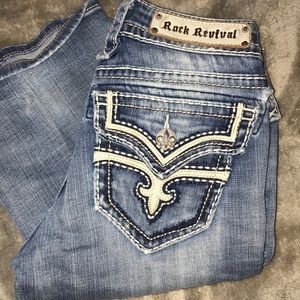 Rock Revival Jeans